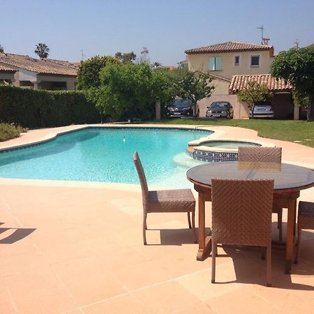 Villa Cezanne Cagnes-sur-Mer Zimmer foto