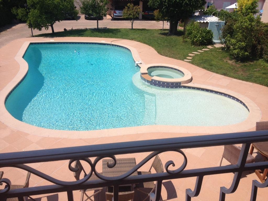 Villa Cezanne Cagnes-sur-Mer Zimmer foto