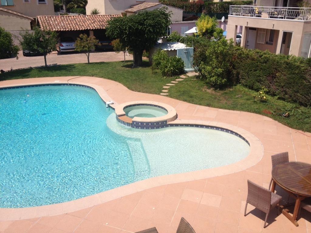 Villa Cezanne Cagnes-sur-Mer Zimmer foto