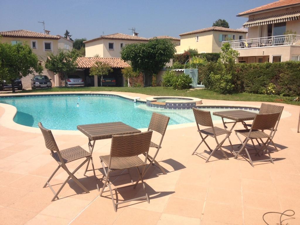 Villa Cezanne Cagnes-sur-Mer Zimmer foto